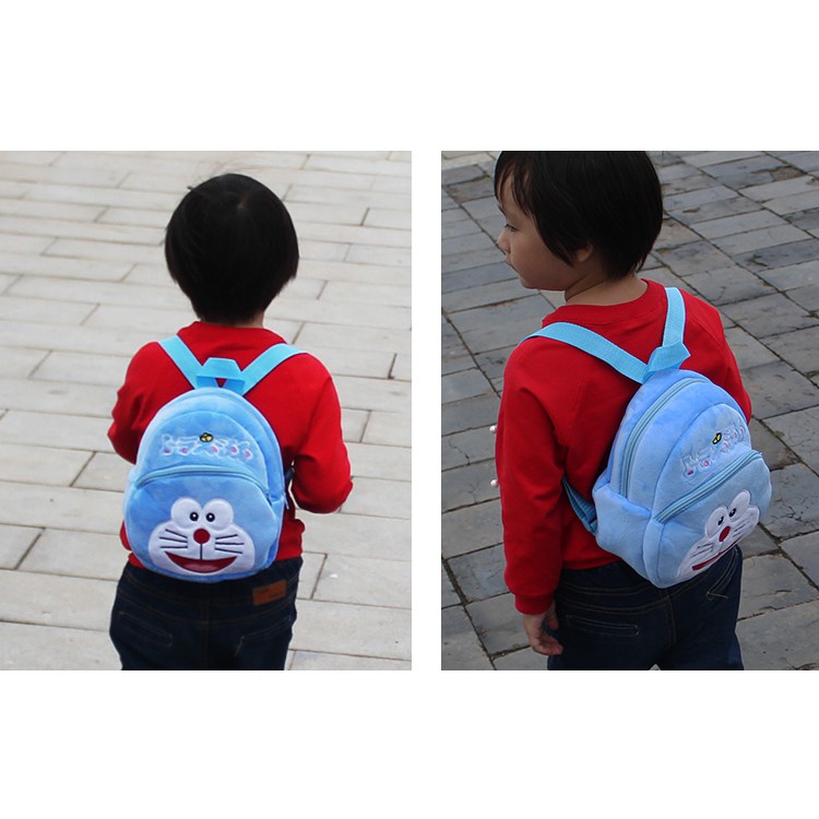 Swopply SW1367 Tas Anak Karakter Tas Ransel Anak Sekolah Backpack Mini Motif