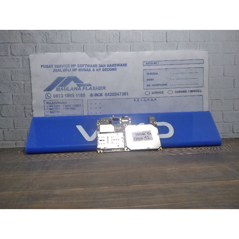 Mesin xiaomi mi a1/xiaomi 5x normal tested no pin pola ram 4/64