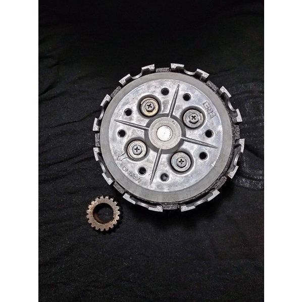 house kopling rumah kopling primer sekunder kampas rx king original copotan motor pnp rxs yt115 dt10