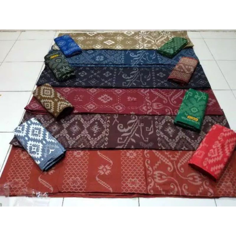 Sarung Wadimor Bali Pria Dewasa Original Termurah