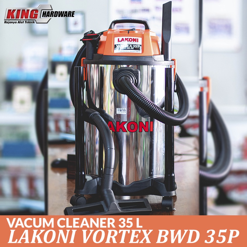 VACUM CLEANER LAKONI 35 L 35 BWD