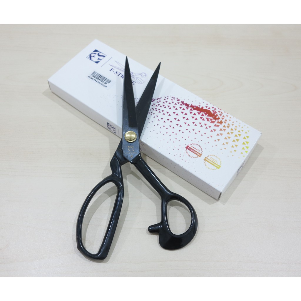 Gunting Potong Bahan Kain FS 8&quot; - Tailor Scissors