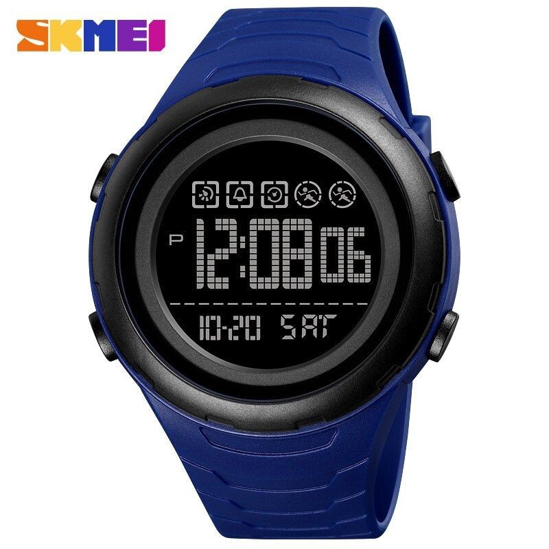 JAM TANGAN COWOK DIGITAL SPORT SKMEI 1674 OORIGINAL,WR/JAM TANGAN COWOK SPORT/JAM DIGITAL/SKMEI 1632/