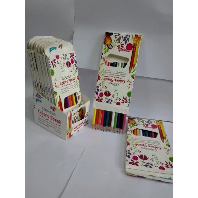 

Promo Pen warna SET 7 12 Colour Pencils Grosir Lebaran