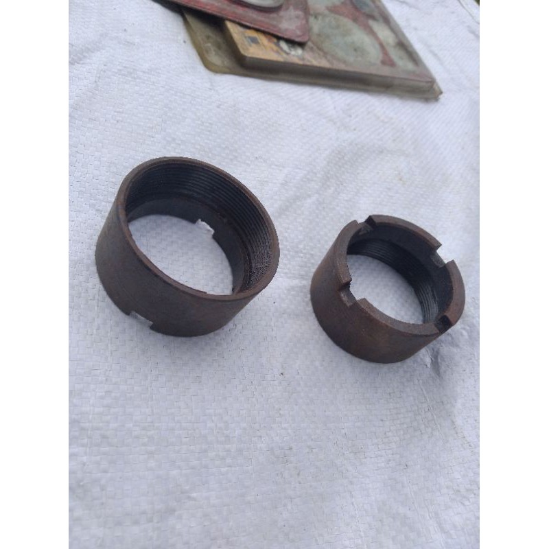 mur cincin knalpot suzuki a100