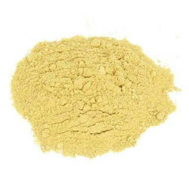 

Bubuk klabet atau fenugreek powder kemasan 100gram