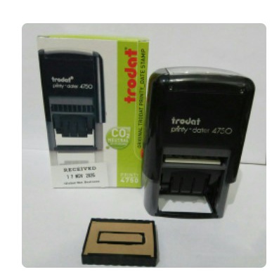 

Stempel Trodat 4750 PAID Tanggal Otomatis