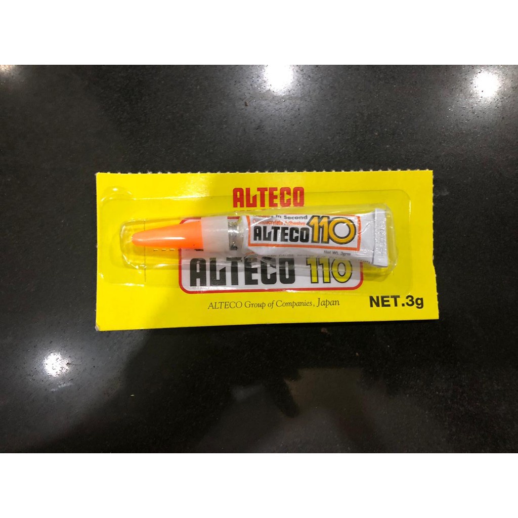 

Lem Alteco110 3 gr