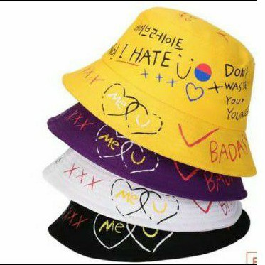 Buket kpop Baddas sablon premium/kpop/ uk.dewasa