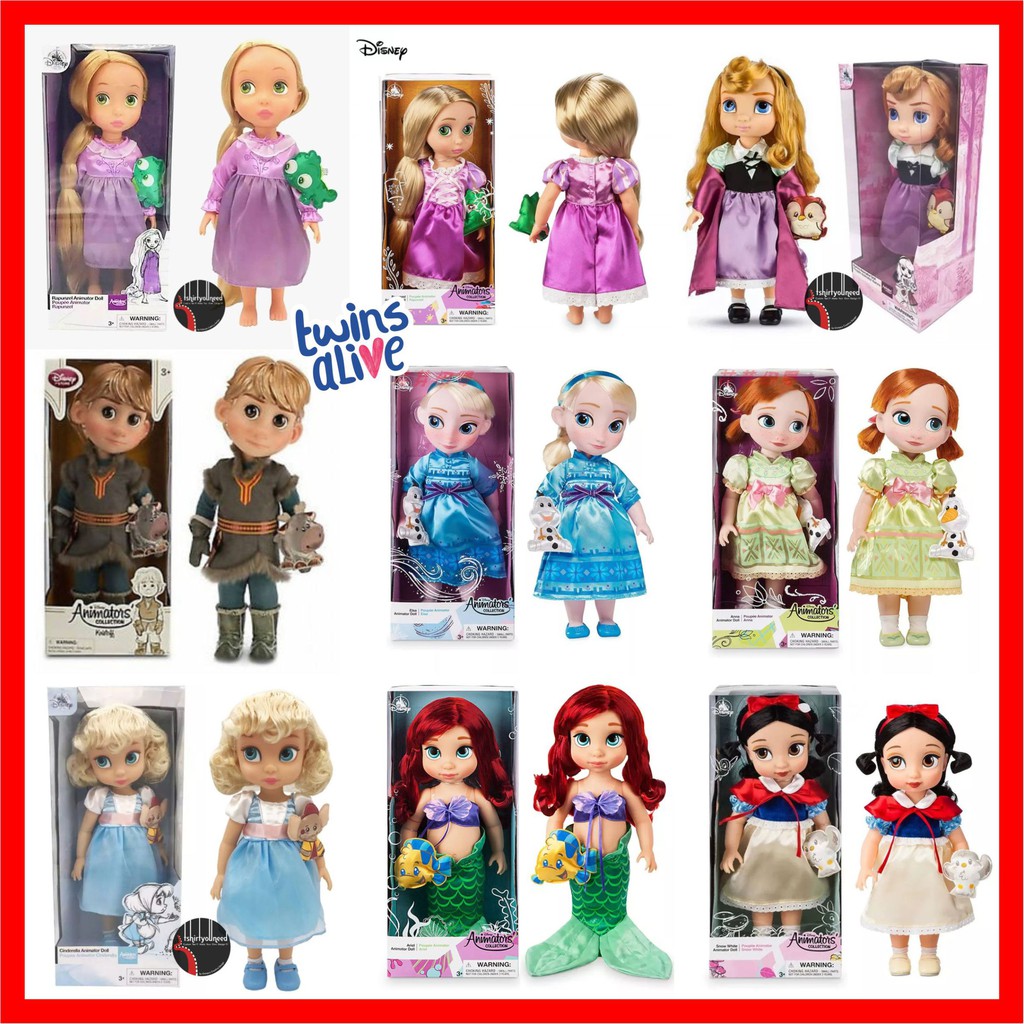 disney princess my sweet princess baby ariel doll