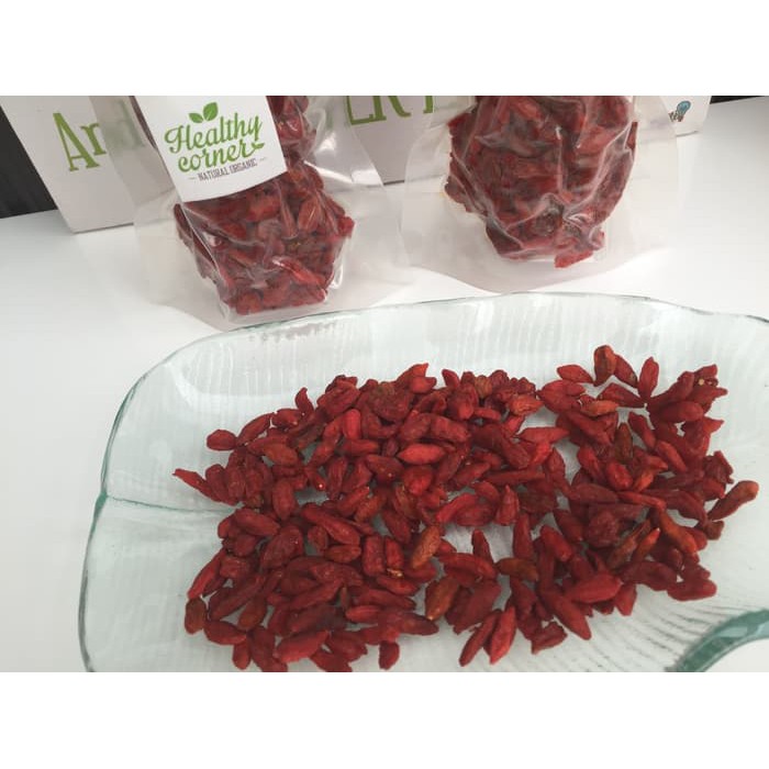 

Healthy Corner - Organic Gojiberry ( Wolfberries ) - 200 gr