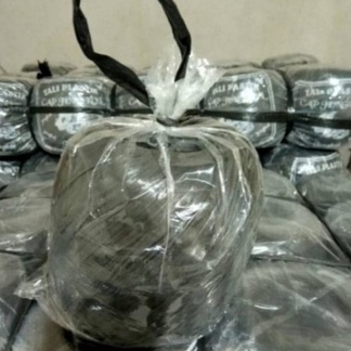 

Tali Plastik Hitam Tali Rafia