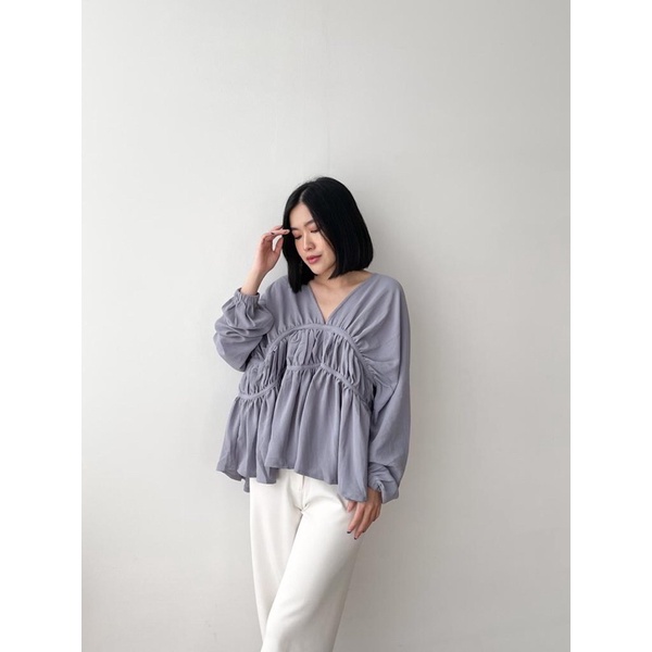 NABO - leeyuri blouse