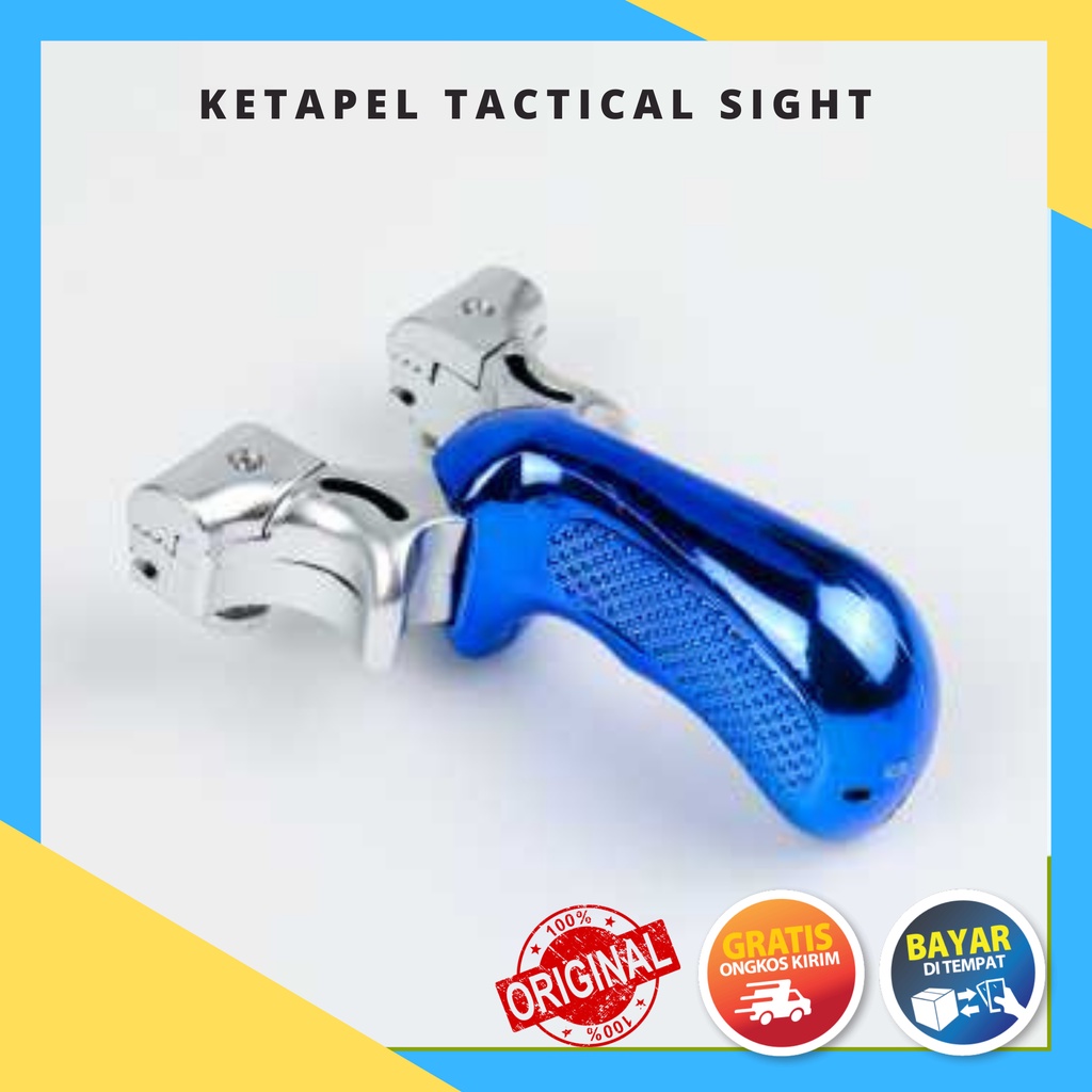 Ketapel Powerful Outdoor Slingshot