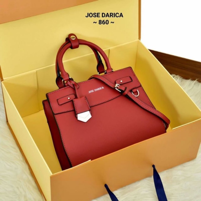 SG860 Tas Original JOSE DAROCA syafniegalery tasimpor tas wanita hand bag original brand