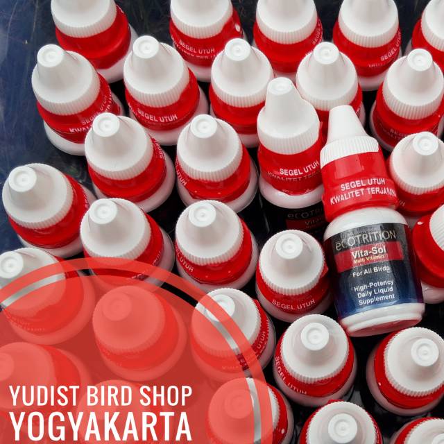 

Vitasol High Kemasan mini