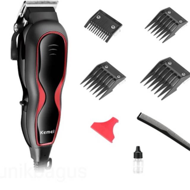 Alat cukur rambut kemei km-1027