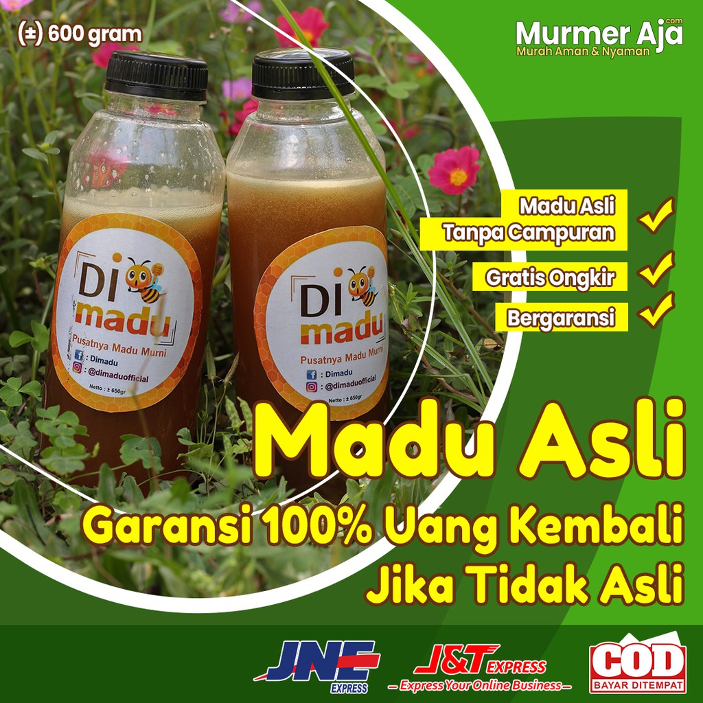 

Madu Multiflora Madu Tanpa Campuran Madu Ternak Madu Kesehatan Madu Alami Madu Berkhasiat Madu Murni