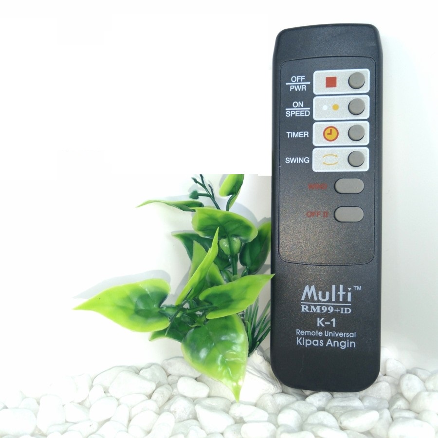 Remot kipas angin - Miyako dll. / Remot Control Kipas