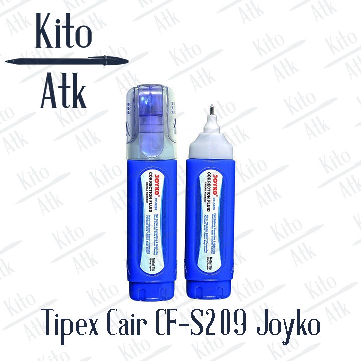 

Tipex Cair CF-S209 Joyko / Correction Fluid