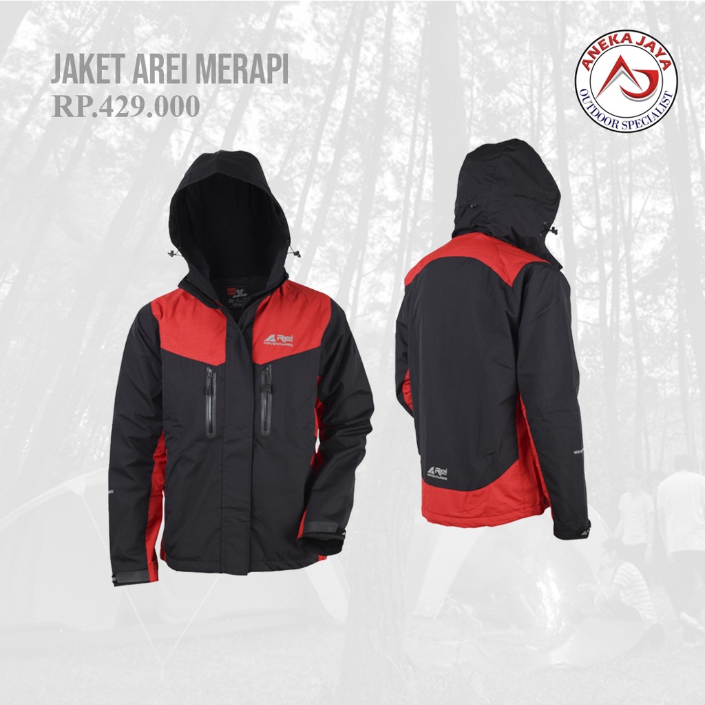 JAKET REI MERAPI