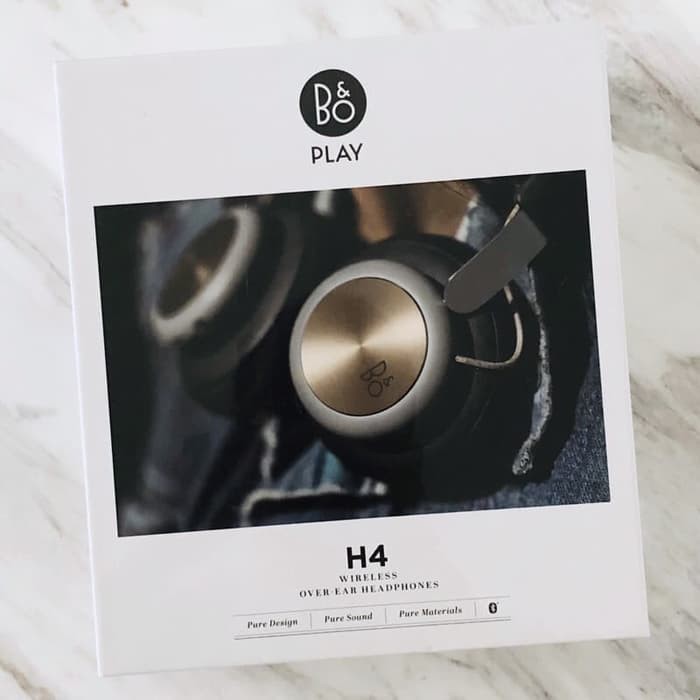 Terlaris  Bang   Olufsen B O Beoplay H4 Wireless Bluetooth Headphone Original  Limited