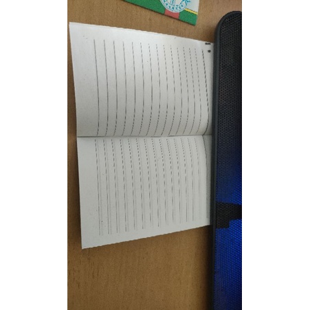 

buku notes pramuka / buku catatan pramuka / buku memo pramuka