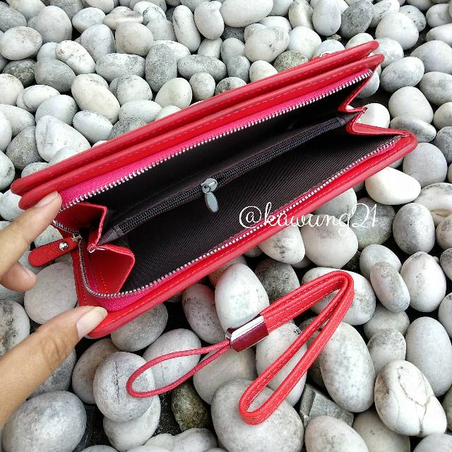 DW03 Dompet Wanita Baellerry Fashion Cewek Keren Asesoris Cantik