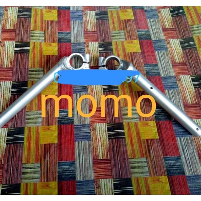 original Stang jepit cbr 150 old thailand stang steer cbr old cbr 150r cbu thailand diameter 31mm st