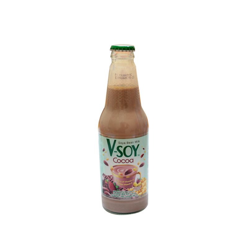 

V-SOY COCOA BOTTLE 300ML/BTL