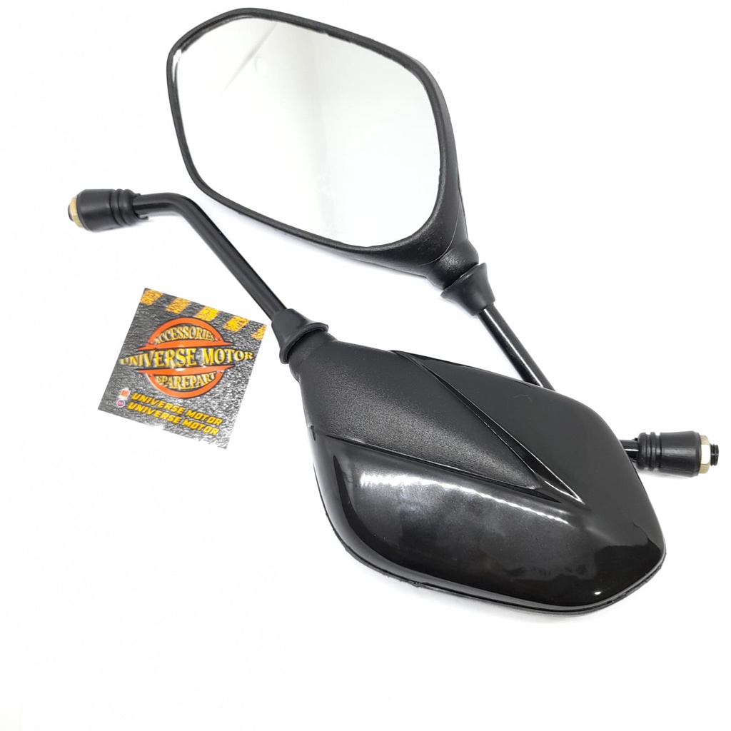 SPION MODEL SUPRA X 125 BLADE REVO ABSOLUTE BEAT LAMA VARIO KARBU  2 PC