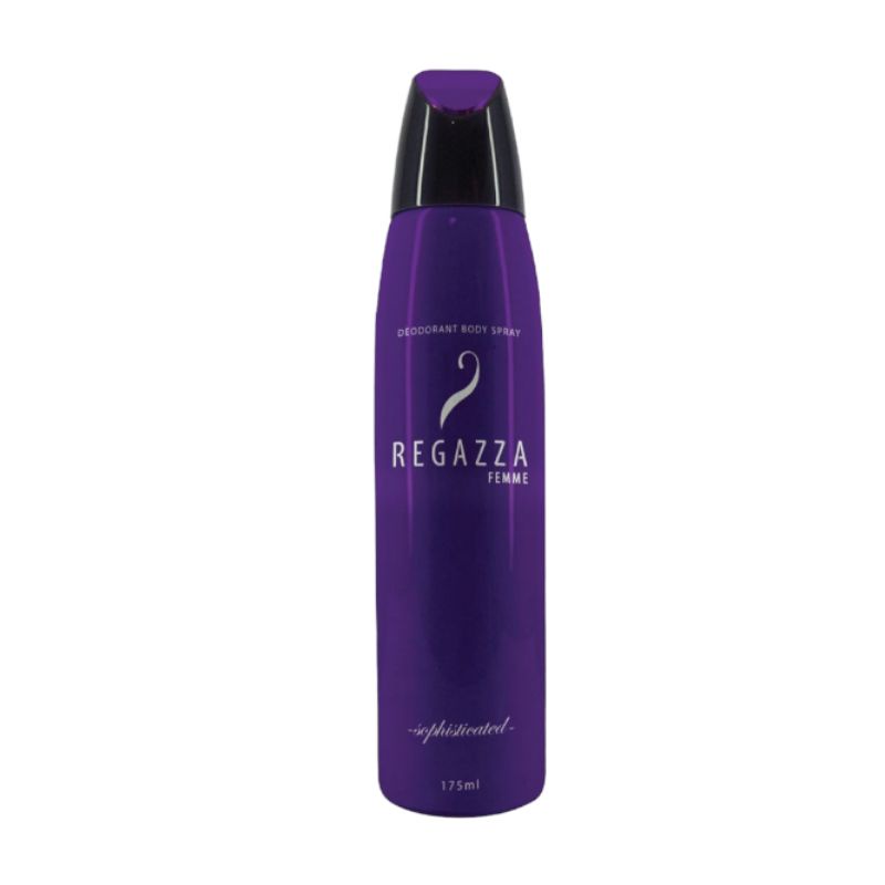 Regazza Deodorant Spray Sophisticated Violet 175 ml