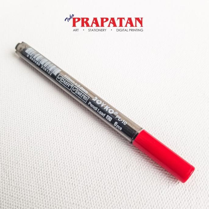 

ISI PENSIL 2B 120MM X 2.0MM JOYKO PL-10