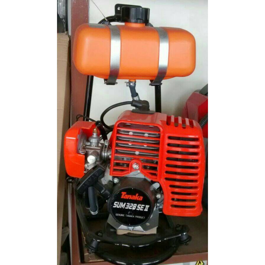 Jual Mesin Potong Rumput Tanaka Sum 328 Se Indonesia Shopee Indonesia