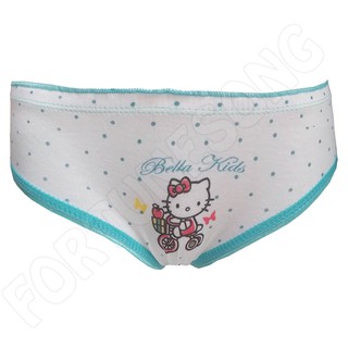 4 Pcs Celana Dalam Anak Perempuan Katun Gambar Kartun 4 Pcs Celana Dalam Anak Perempuan Katun Gambar Kartun