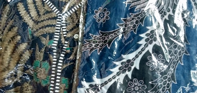 Tunik Batik Pekalongan