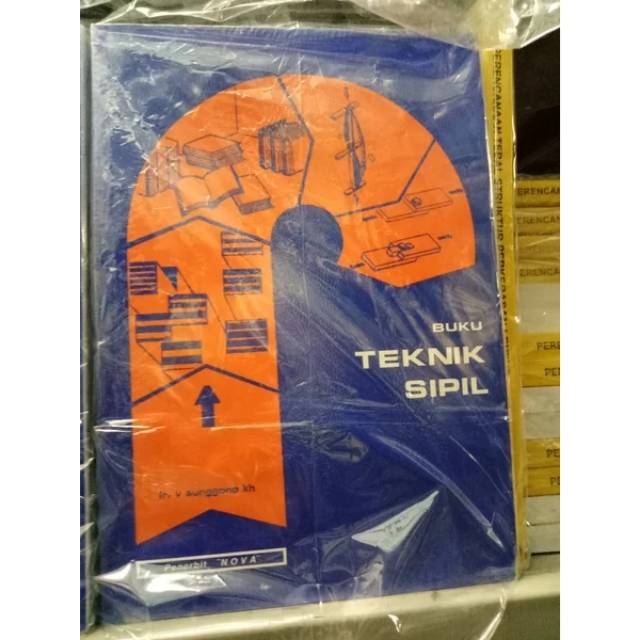 Buku teknik sipil