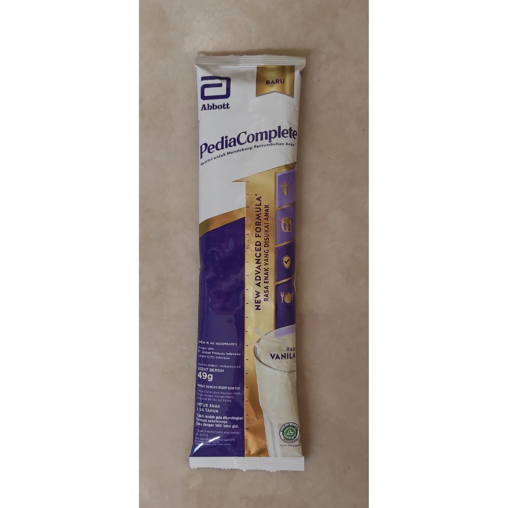 PEDIACOMPLETE SACHET