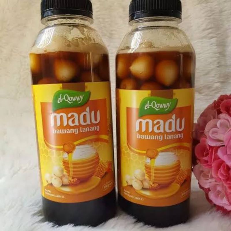 [BANYAK DICARI ] MADU ASLI BAWANG LANANG EL QOWWY MADU BAWANG TUNGGAL
