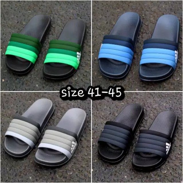 SANDAL PRIA SANDAL SLIDE ADIDDAS RAINBOW