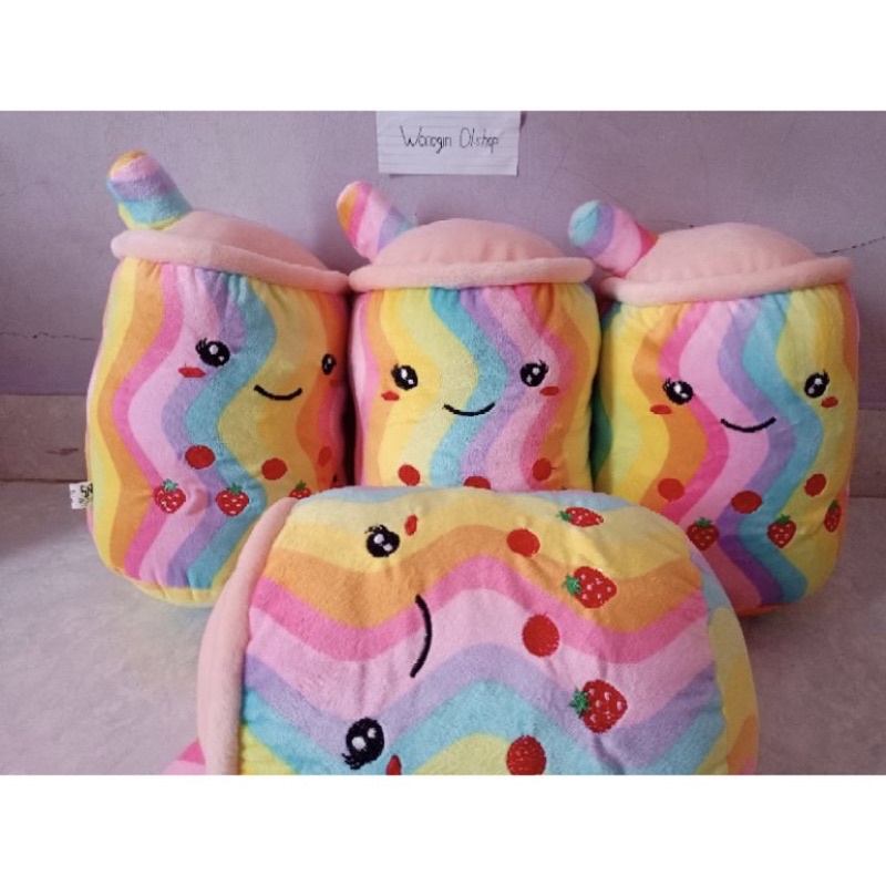 Boneka Boba Rainbow Pelangi Led Terbaru Boneka Boba Terbaru Viral Murah Led Boneka Boba Led Rainbow Pelangi Boneka Boba Led Boneka Boba Rainbow Pelangi Led Boneka Boba Pelangi Rainbow Led Boneka Boba Led Bantal Boba Led Mainan Boba Viral Berlabel SNI