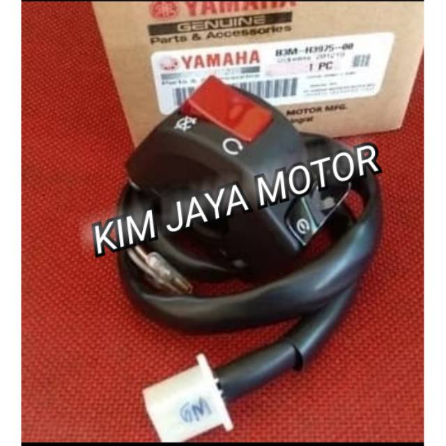 Holder saklar kanan yamaha WR155 WR 155 ORIGINAL