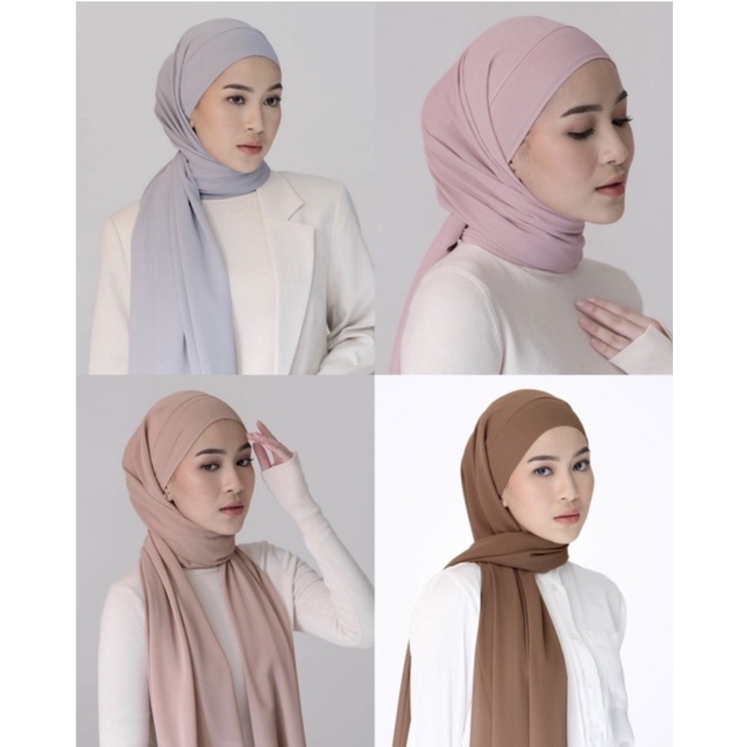 Hijab muslimah wanita muslimah pashmina melayu