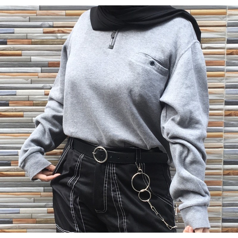 crewneck graceful days