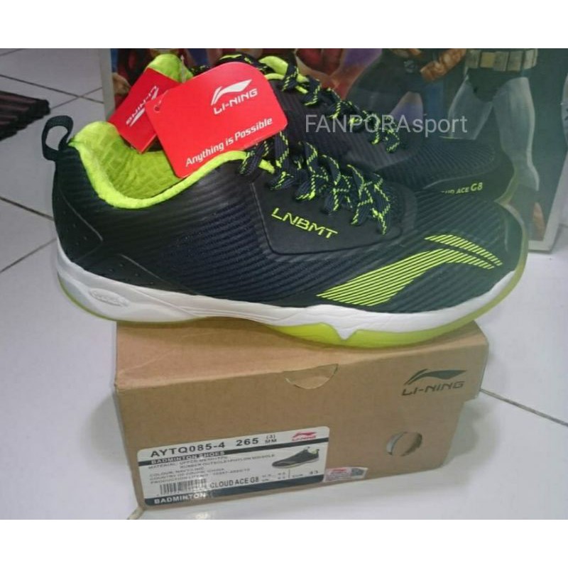 LINING cloud Ace G8 ORIGINAL