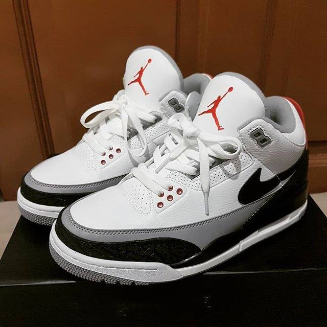 Air Jordan 3 Tinker (limited)