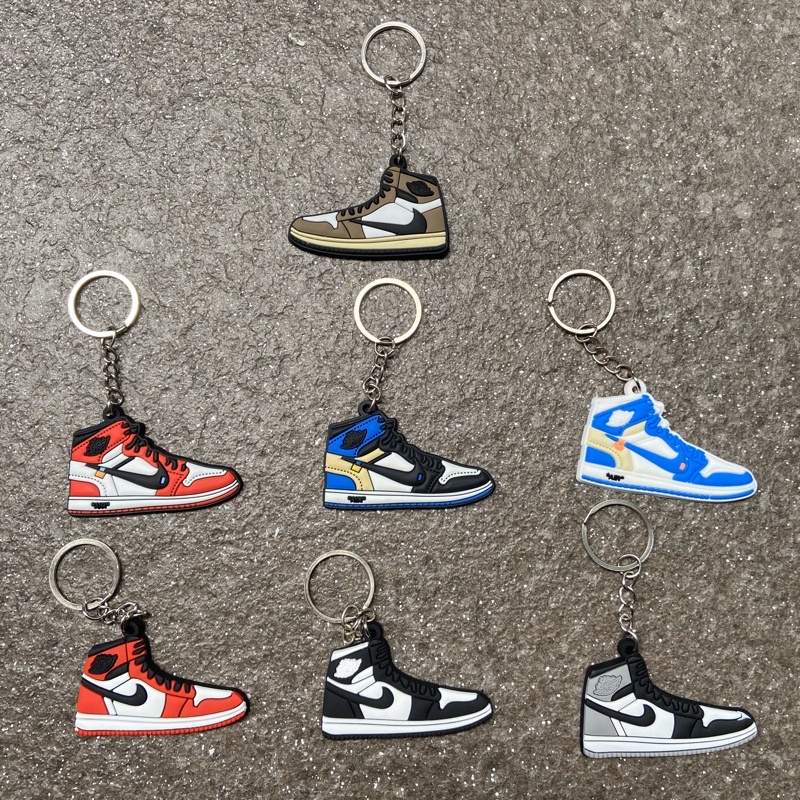 gantungan Kunci / Key chain Sneaker Jordan