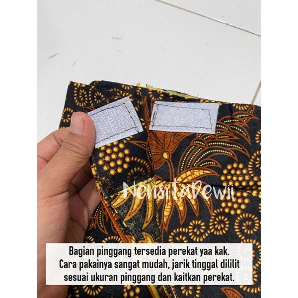 Jarik Instan Motif Cantik / Recommended