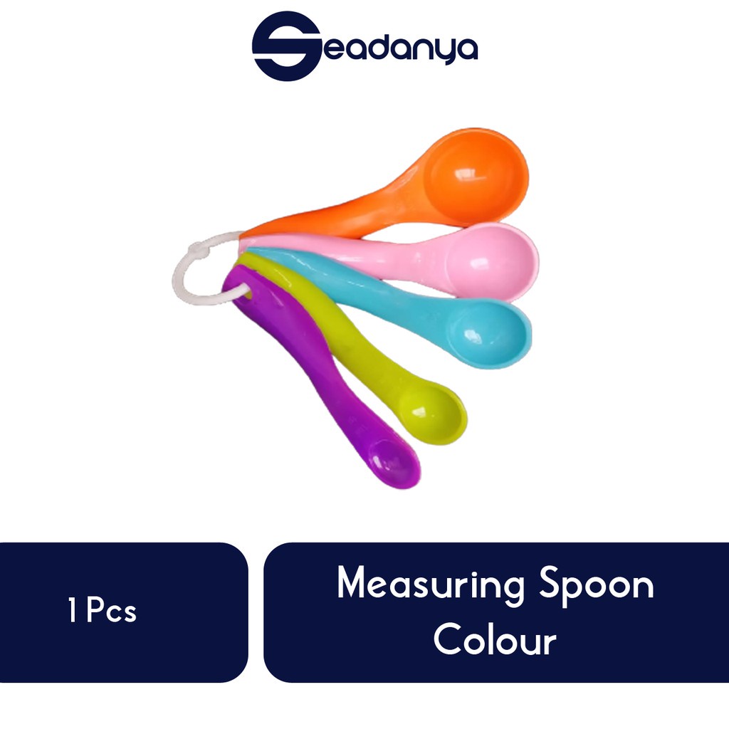 

Measuring Spoon Colour-Measuring Spoon/Measuring Spoon Colour Terbaru/Measuring Spoon Terlaris/Measuring Colour Termurah
