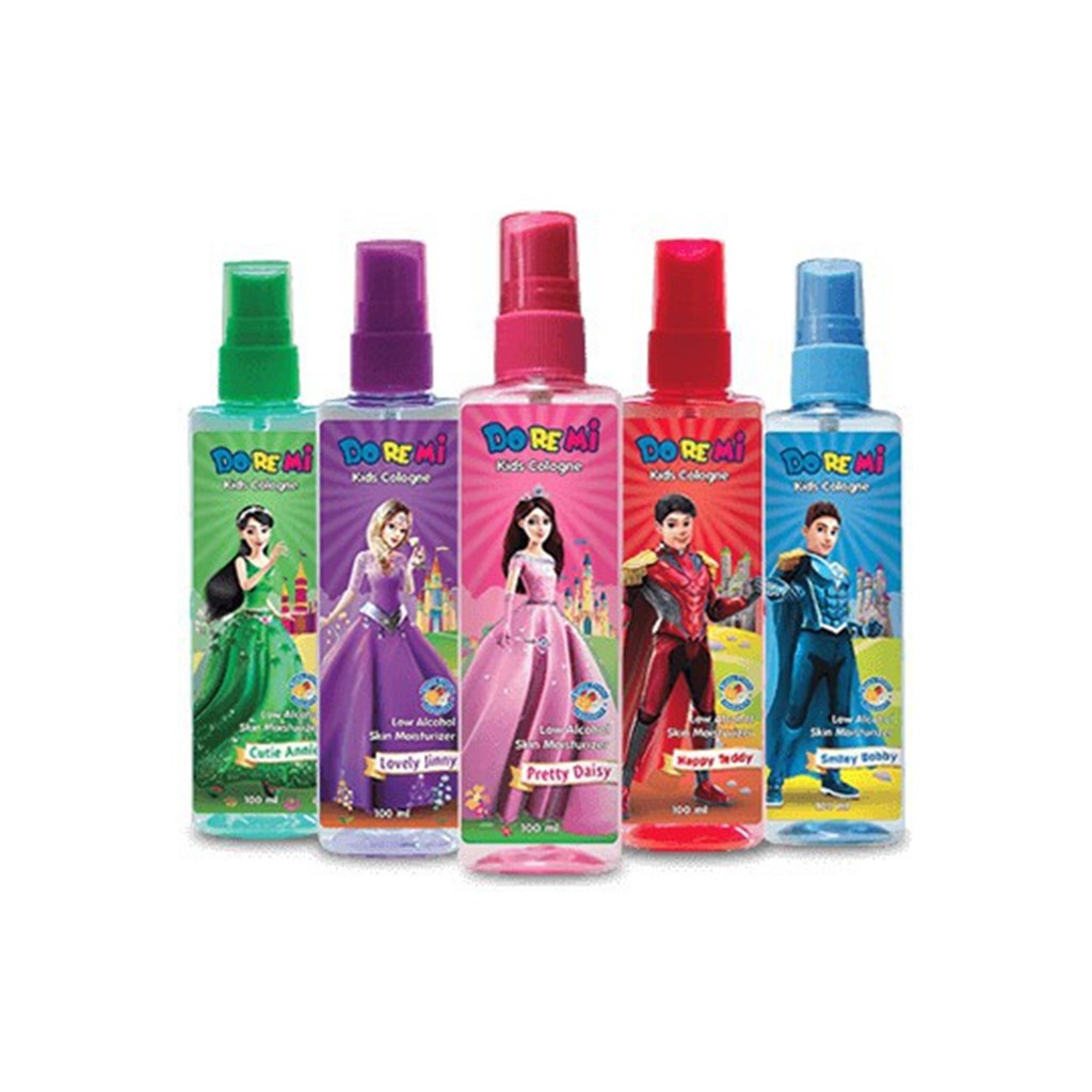 Doremi Kids Cologne 100Ml